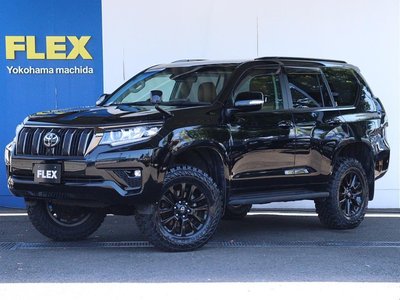 2021 Toyota LAND CRUISER PRADO — фото 1
