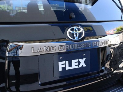 2021 Toyota LAND CRUISER PRADO 缩略图 36