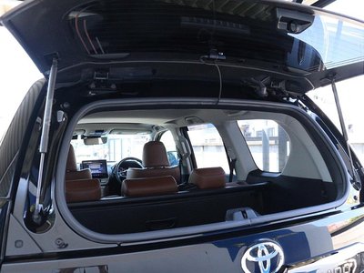 2021 Toyota LAND CRUISER PRADO 缩略图 37
