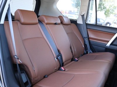 2021 Toyota LAND CRUISER PRADO — фото 9