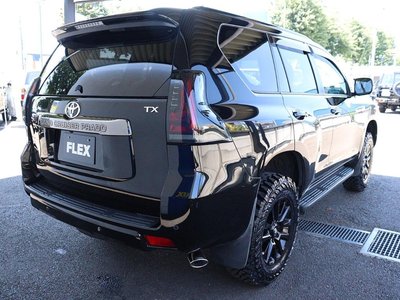 2021 Toyota LAND CRUISER PRADO 缩略图 34