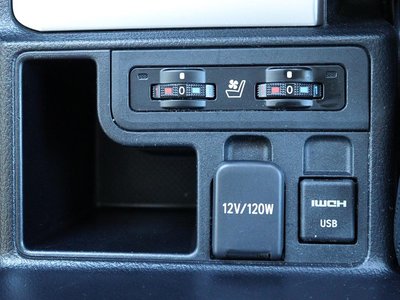 2021 Toyota LAND CRUISER PRADO 缩略图 24