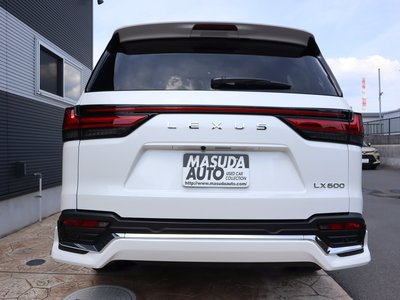 LEXUS LX - 6