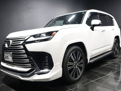 LEXUS LX - 2