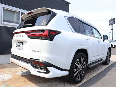 LEXUS LX - 7