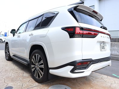 LEXUS LX - 5