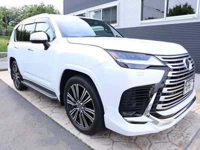 LEXUS LX - 3