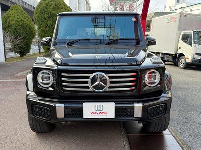 MERCEDES-BENZ G-CLASS - 3