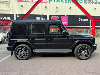 MERCEDES-BENZ G-CLASS - 9
