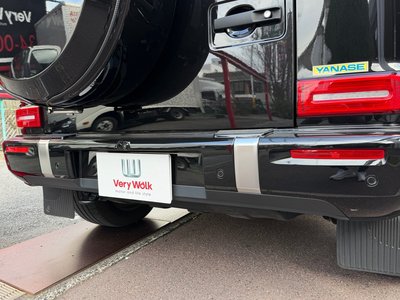 MERCEDES-BENZ G-CLASS - 8