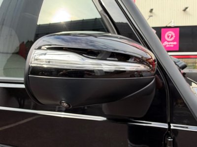 MERCEDES-BENZ G-CLASS - 10