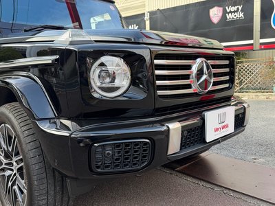 MERCEDES-BENZ G-CLASS - 4