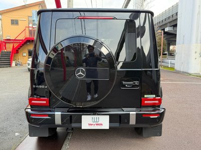 MERCEDES-BENZ G-CLASS - 5