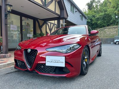 صورة 1 لـ 2017 ALFA Romeo JULIA