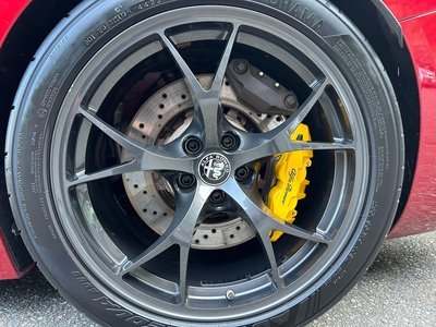 صورة 11 لـ 2017 ALFA Romeo JULIA