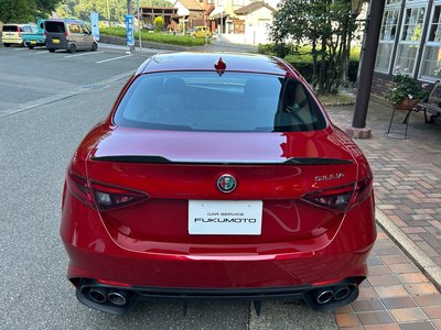 صورة 6 لـ 2017 ALFA Romeo JULIA