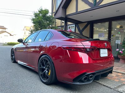 صورة 5 لـ 2017 ALFA Romeo JULIA