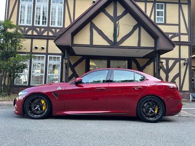 صورة 4 لـ 2017 ALFA Romeo JULIA