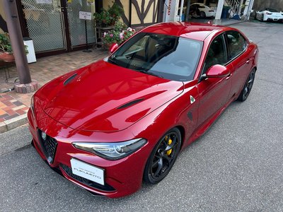 صورة 3 لـ 2017 ALFA Romeo JULIA