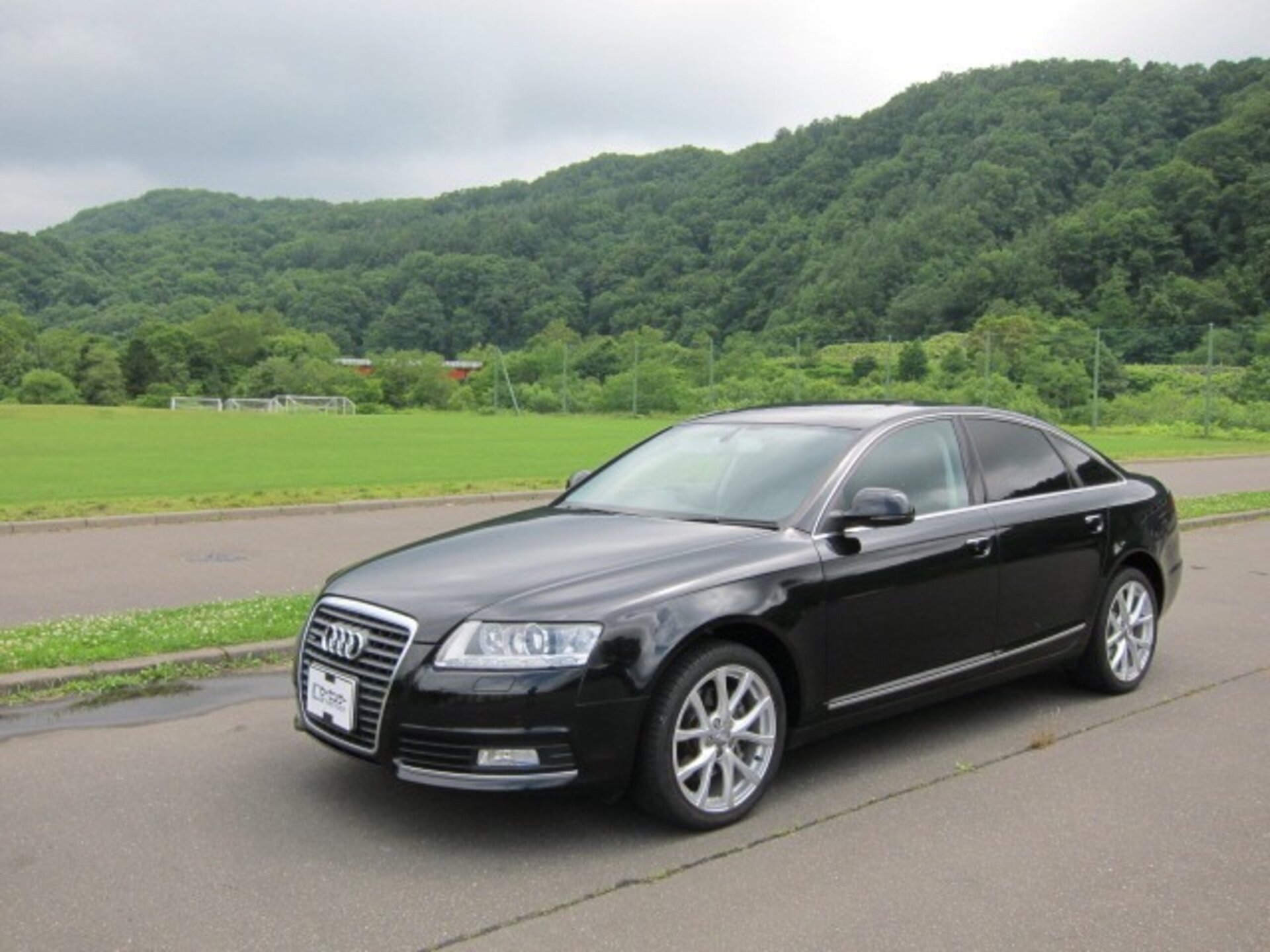 AUDI A6 - View 1