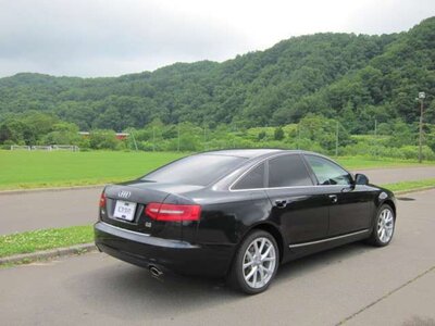 AUDI A6 - 7