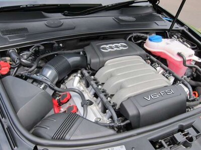 AUDI A6 - 8