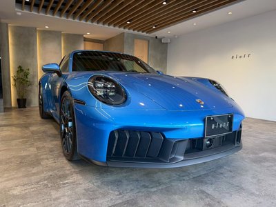 PORSCHE 911 - 3