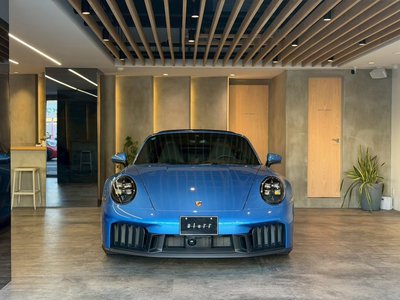 PORSCHE 911 - 1