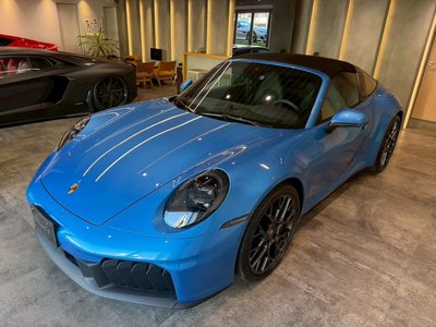 PORSCHE 911 - 7