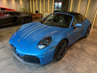 PORSCHE 911 - 5