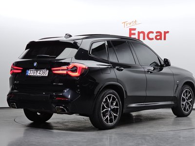 2022 BMW X3 photo 4
