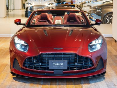 ASTON MARTIN DB12 VOLANTE - 6