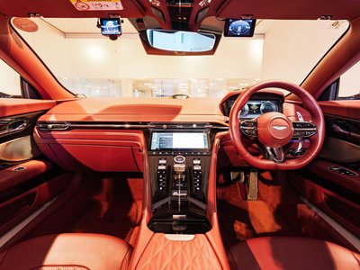 ASTON MARTIN DB12 VOLANTE - 2