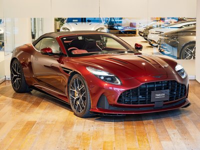 ASTON MARTIN DB12 VOLANTE - 3