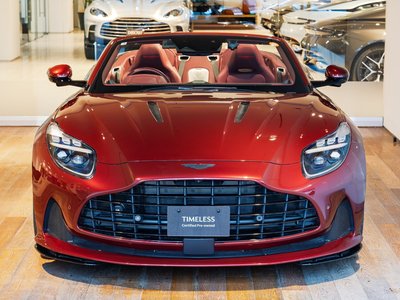 ASTON MARTIN DB12 VOLANTE - 5