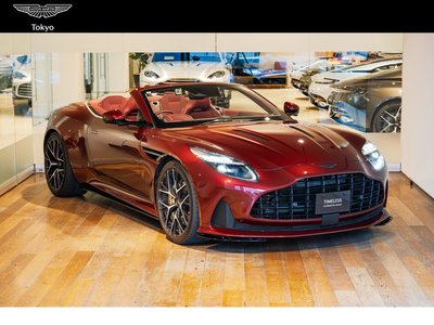 ASTON MARTIN DB12 VOLANTE - 1