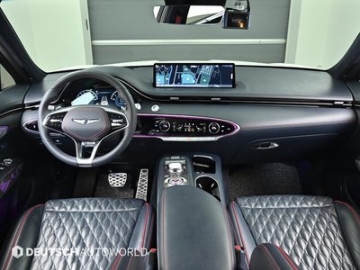 2021 Genesis GV70 — фото 1