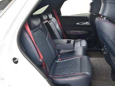 2021 Genesis GV70 缩略图 12