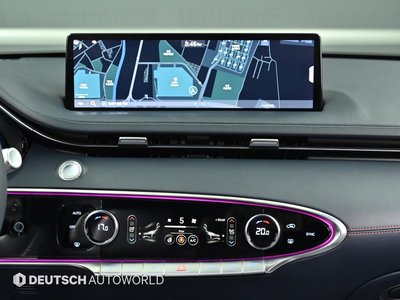 2021 Genesis GV70 缩略图 14