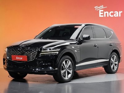 2023 Genesis GV80 photo 1