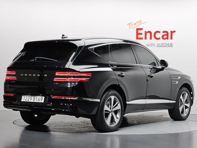 2023 Genesis GV80 photo 3