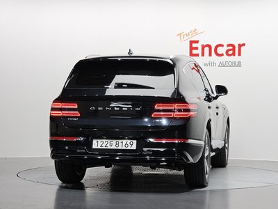 2023 Genesis GV80 photo 4