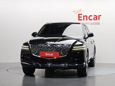 2023 Genesis GV80 photo 2