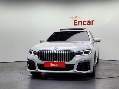BMW 7 SERIES - 2