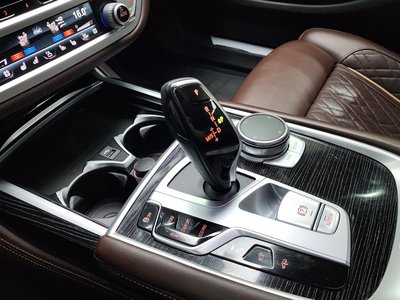 BMW 7 SERIES - 9