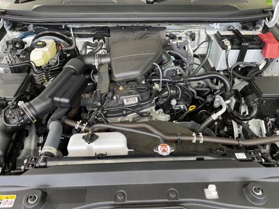 2025 Toyota LAND CRUISER 250 缩略图 19