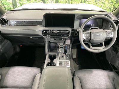 2025 Toyota LAND CRUISER 250 — фото 2