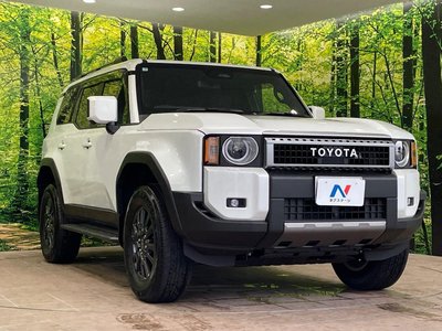 2025 Toyota LAND CRUISER 250 缩略图 17