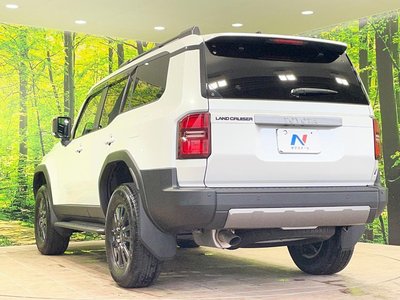 2025 Toyota LAND CRUISER 250 缩略图 27
