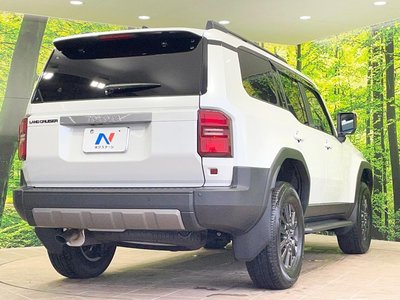 2025 Toyota LAND CRUISER 250 缩略图 18